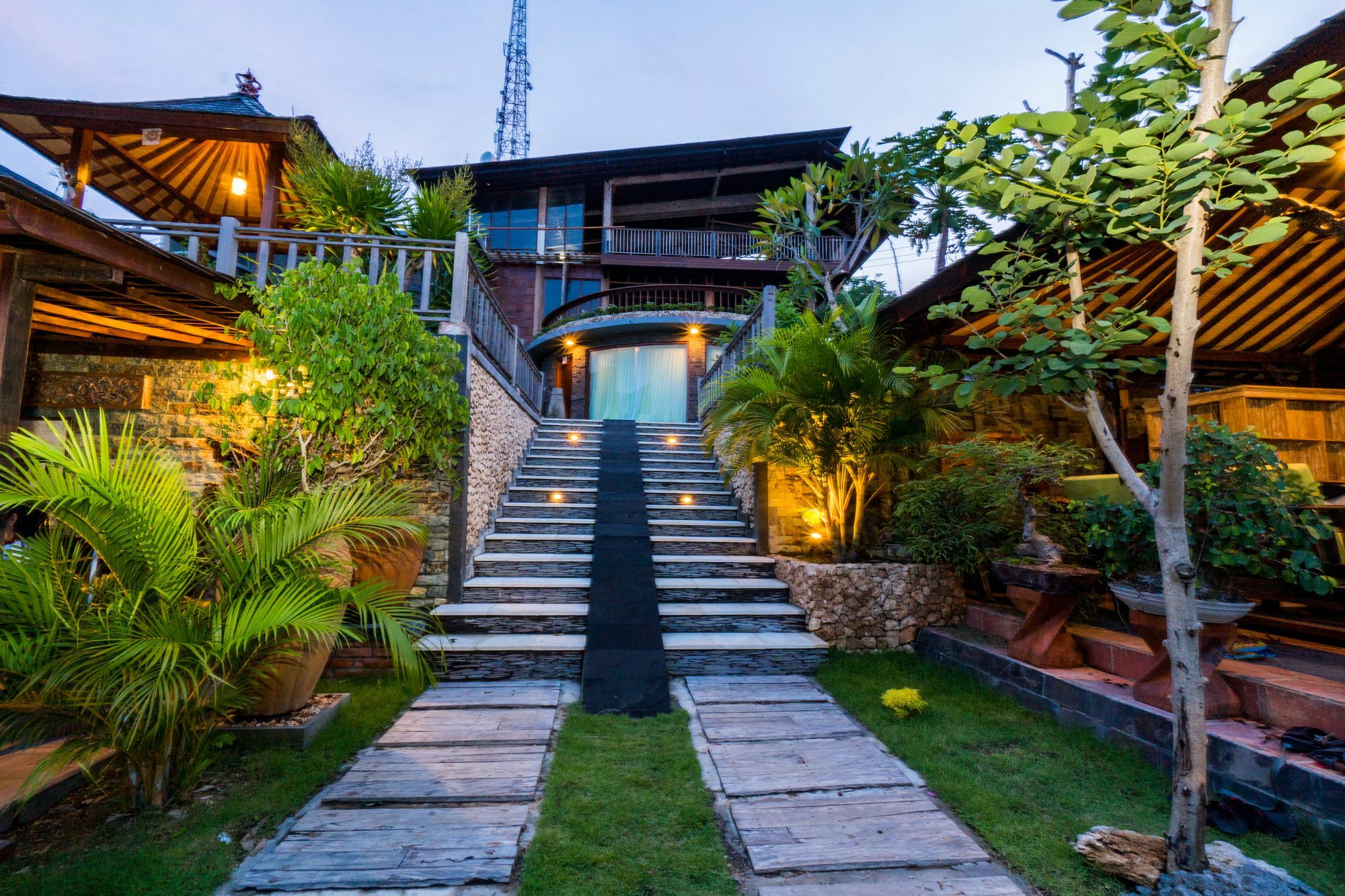 Jenggala Hill Holiday park