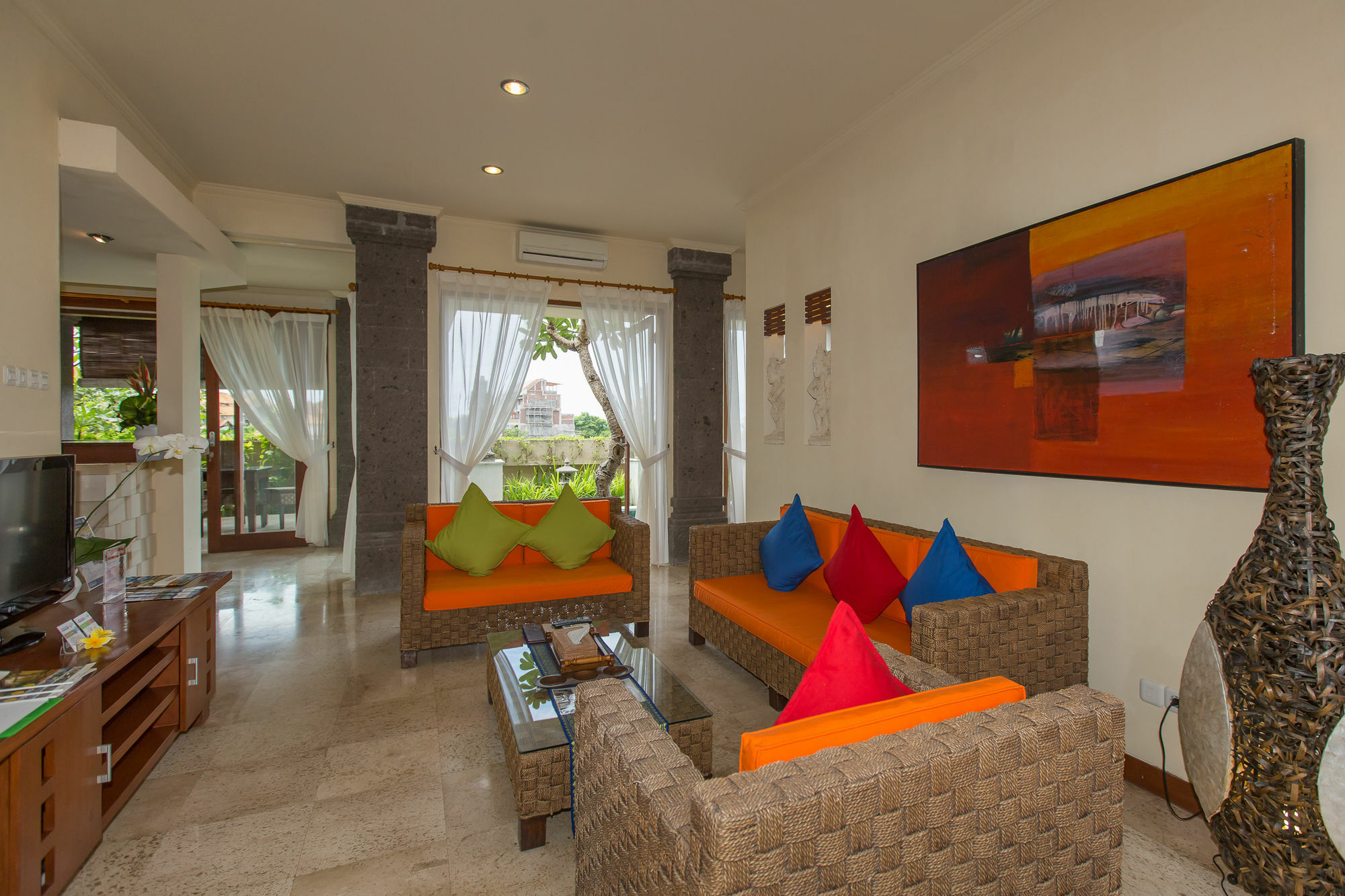Lidwina By Nagisa Bali Villa *