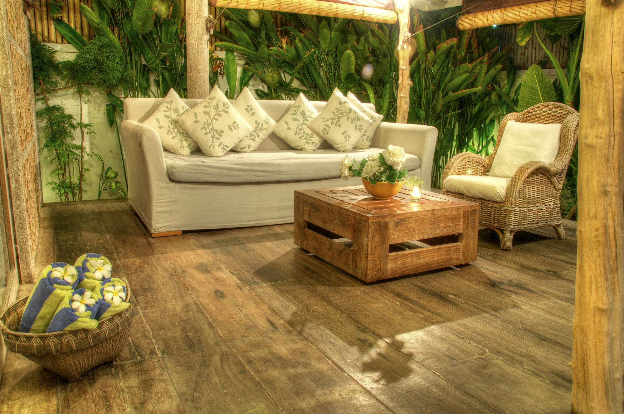 Layla - Charming 2br In Oberoi - Prime Location! * Seminyak (Bali)