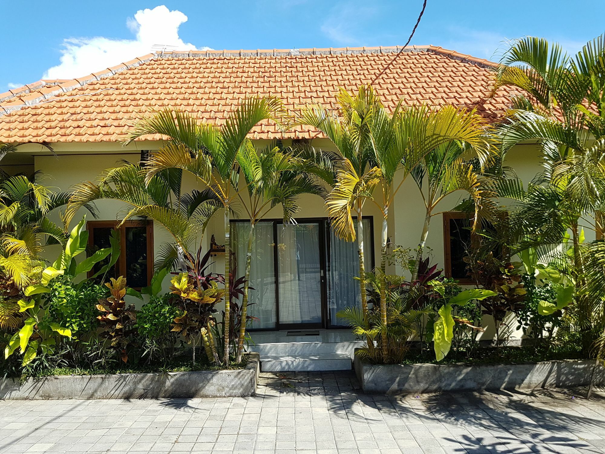 Pandawa Beach Homestay