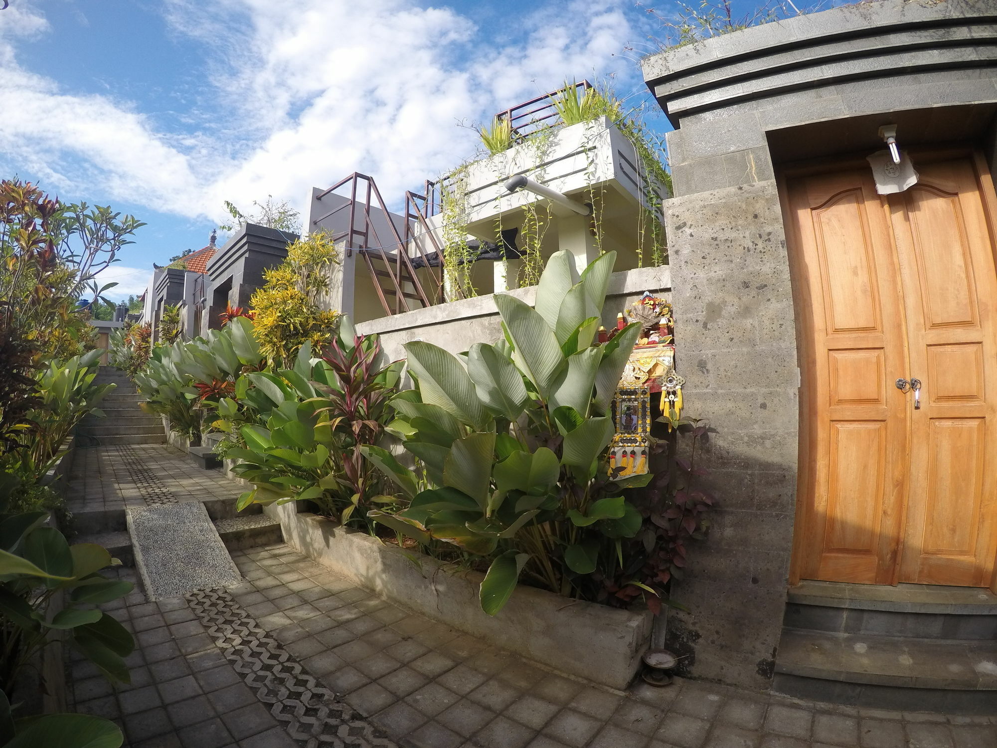 Homestay Pandawa Beach Homestay *