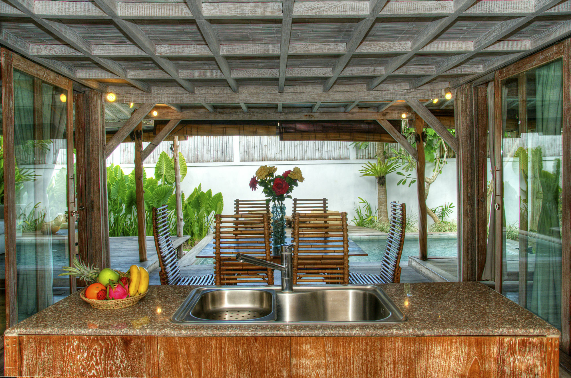 Villa Layla - Charming 2br In Oberoi - Prime Location! Seminyak (Bali)