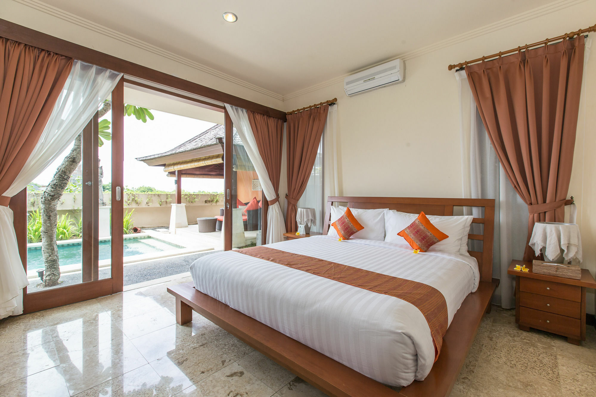 Lidwina By Nagisa Bali Villa Uluwatu (Bali)