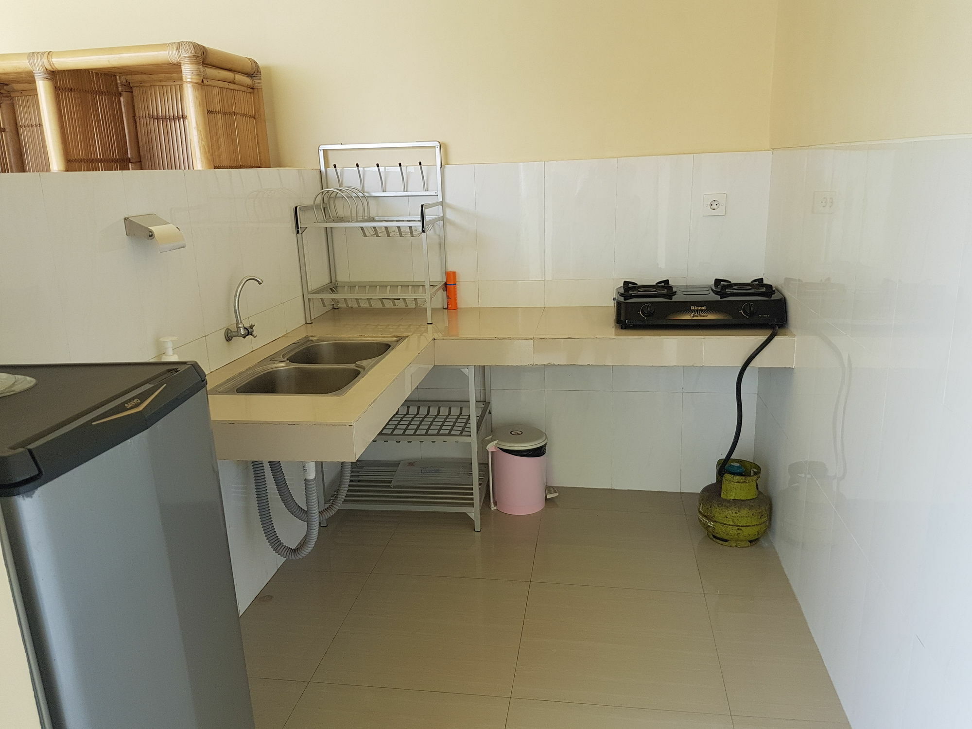 Pandawa Beach Homestay Uluwatu (Bali)
