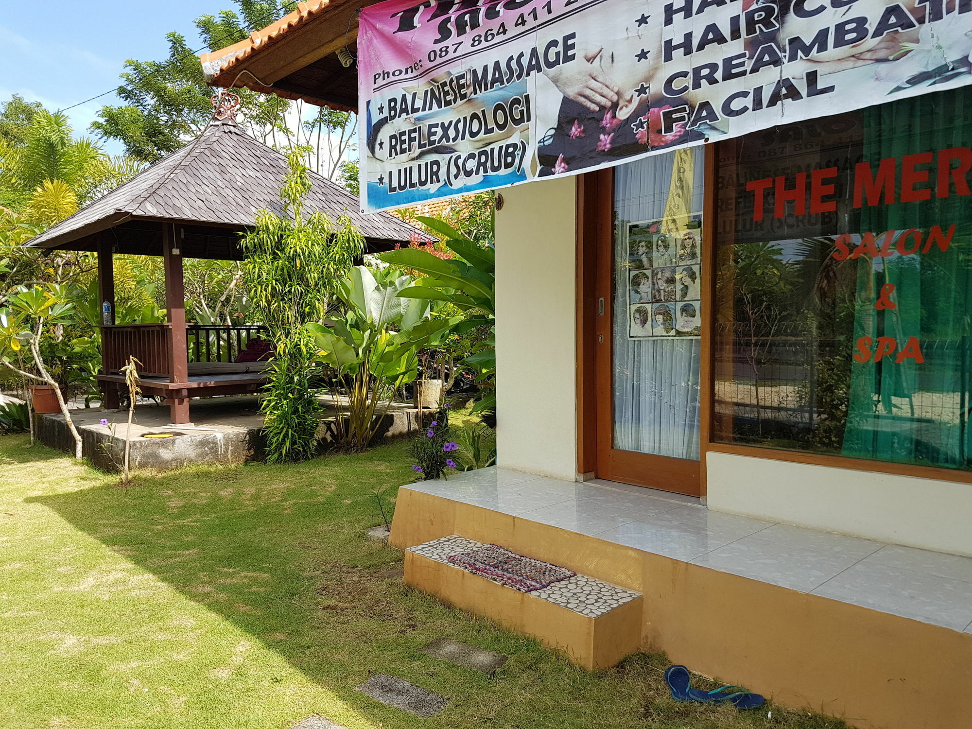 Pandawa Beach Homestay Homestay