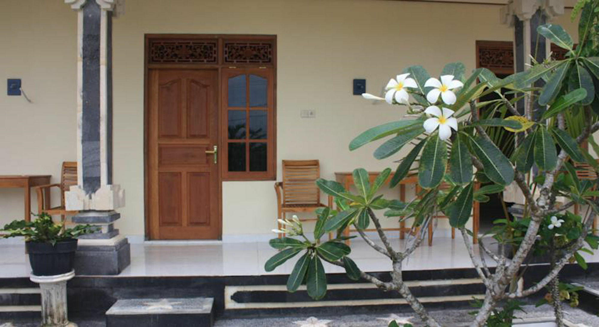Pandawa Beach Homestay Homestay