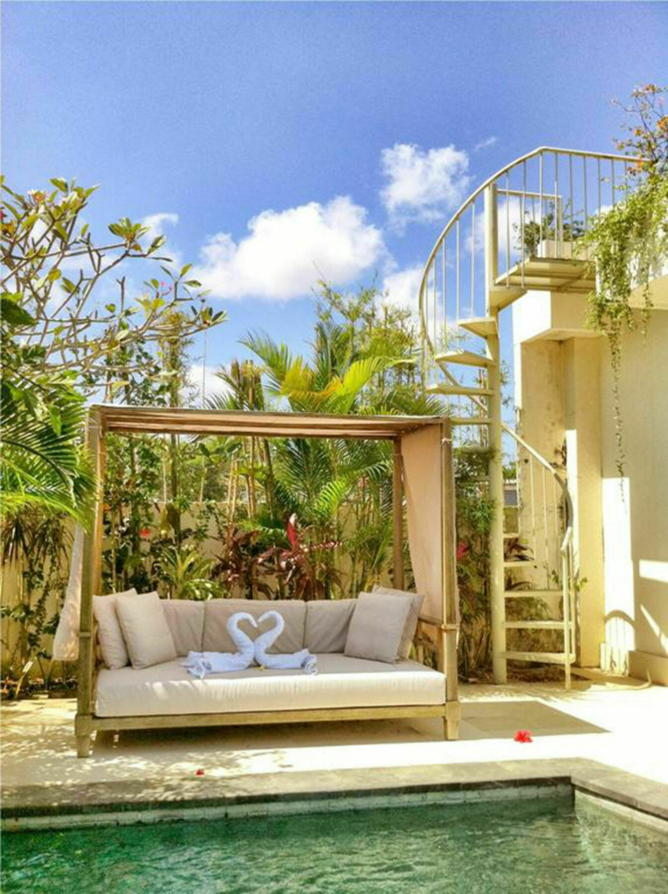 Villa Sahaja Kerobokan (Bali)
