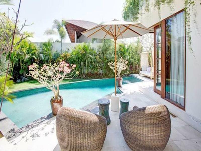 Sahaja Villa Kerobokan (Bali)