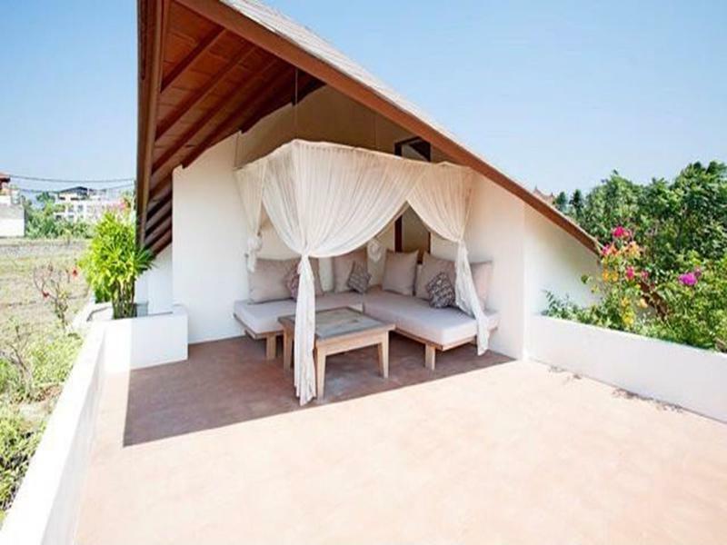 Sahaja Villa *
