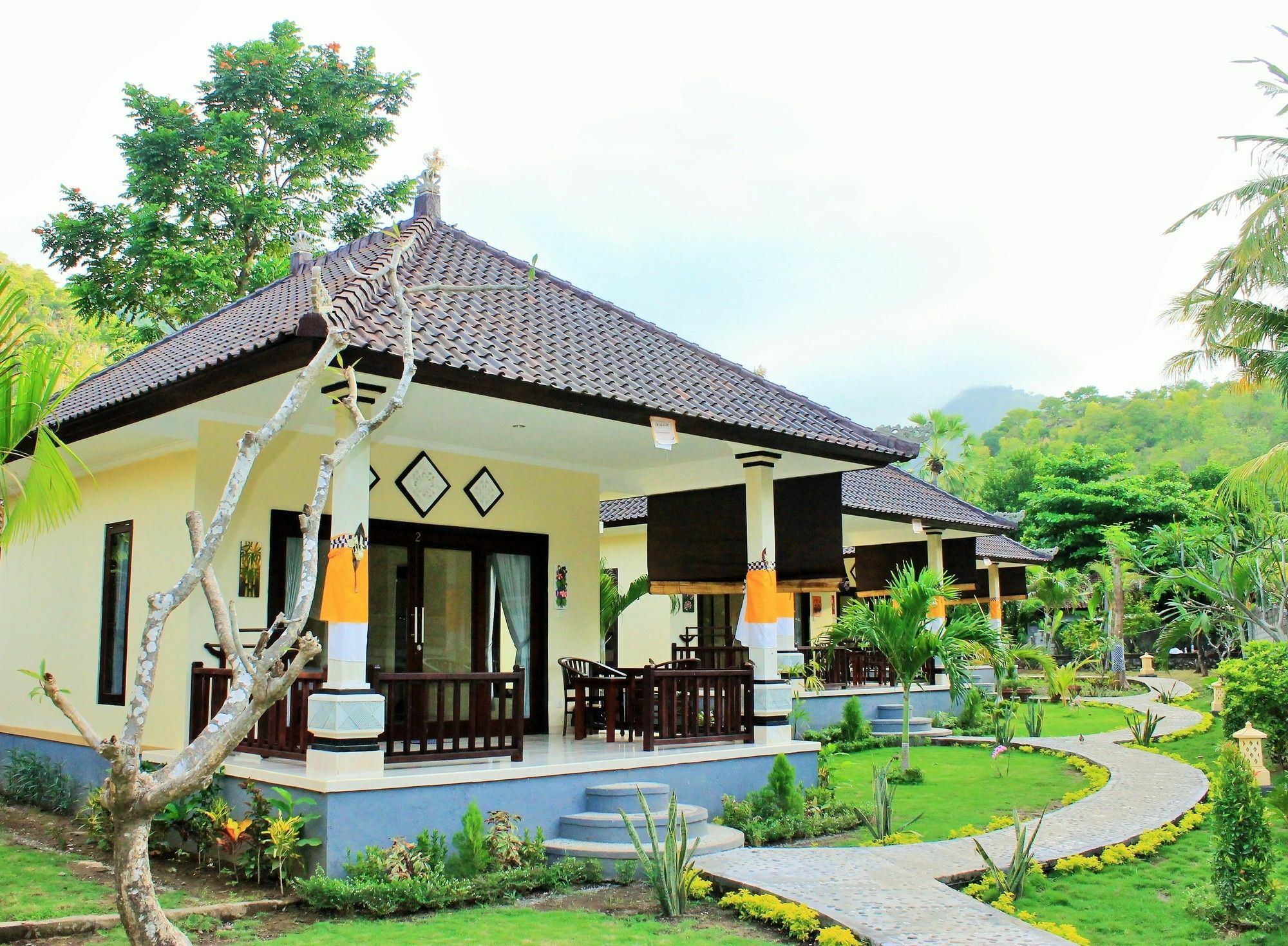 Bintang Beach 3* Amed (Bali)