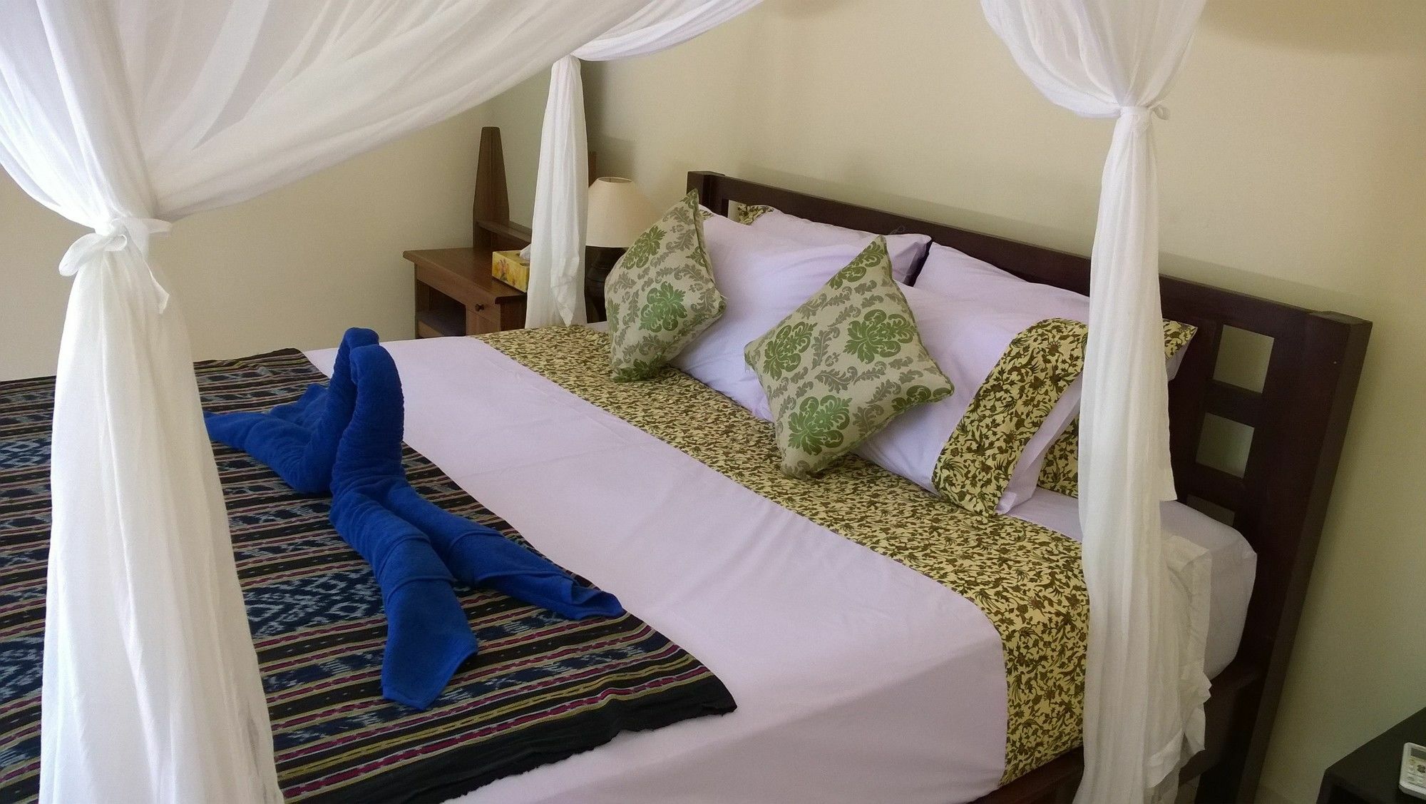 Guest house Bintang Beach Amed (Bali)