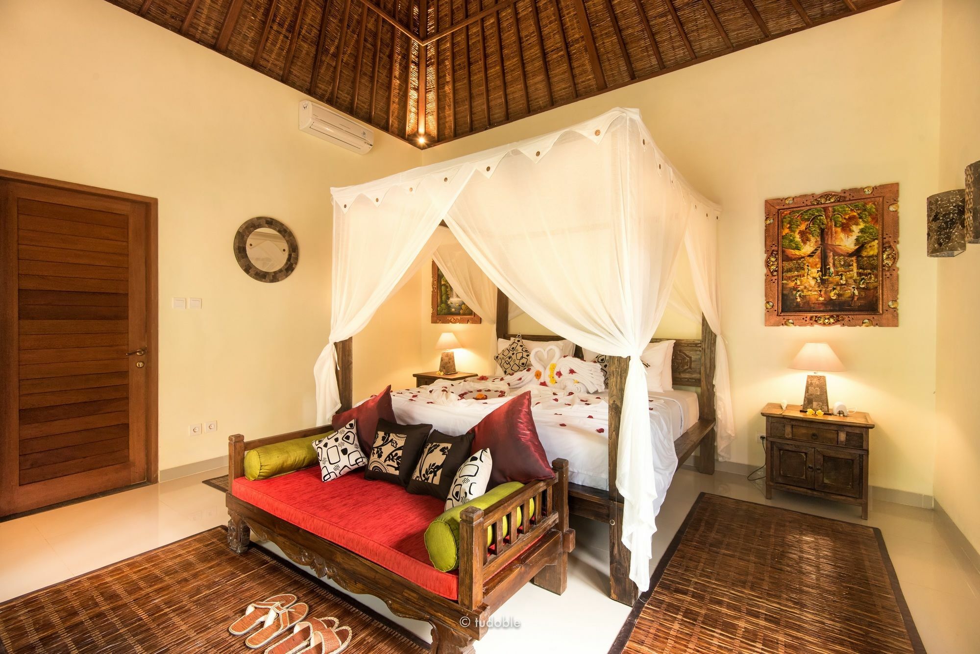 Villa Bunut Garden Luxury Private Ubud (Bali)