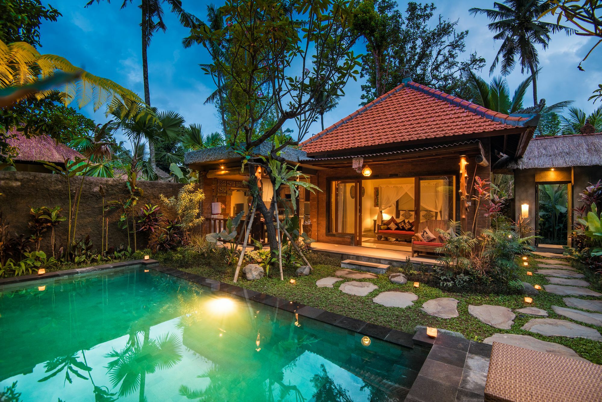 Bunut Garden Luxury Private