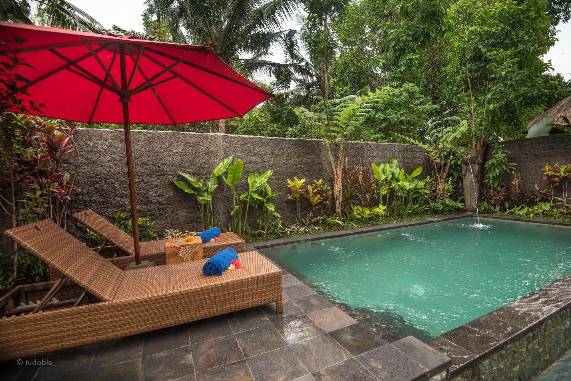 Bunut Garden Luxury Private Villa