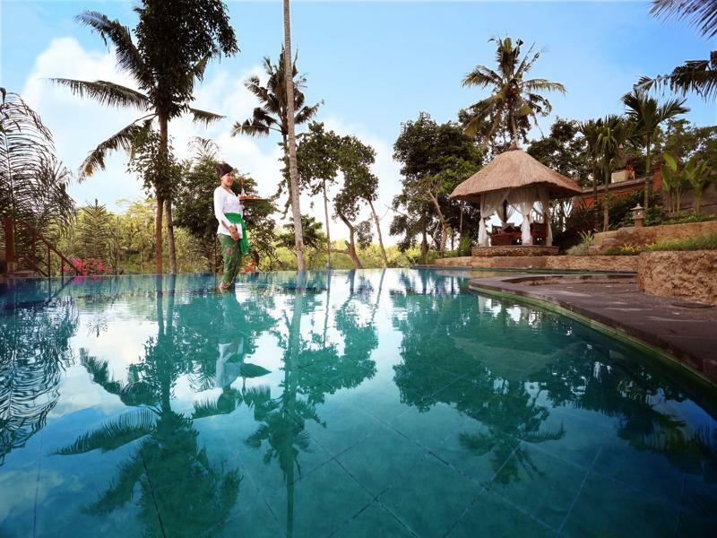 Bunut Garden Luxury Private Villa *