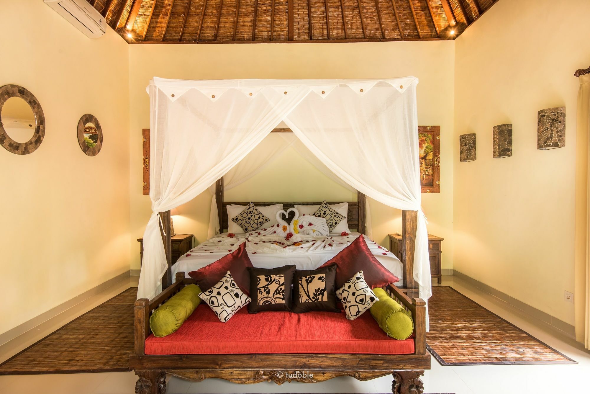 Bunut Garden Luxury Private Villa Ubud (Bali)