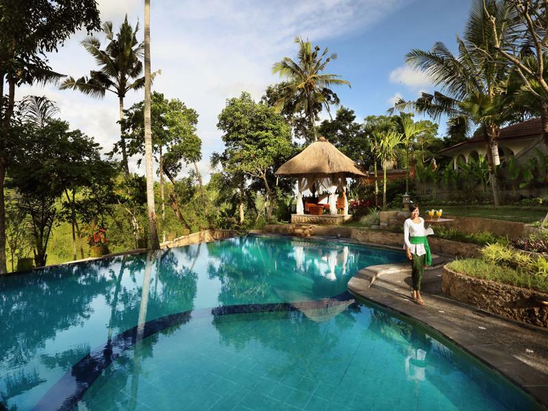 Bunut Garden Luxury Private * Ubud (Bali)
