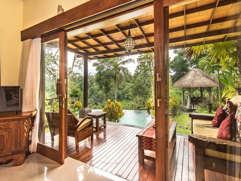 Bunut Garden Luxury Private * Ubud (Bali)