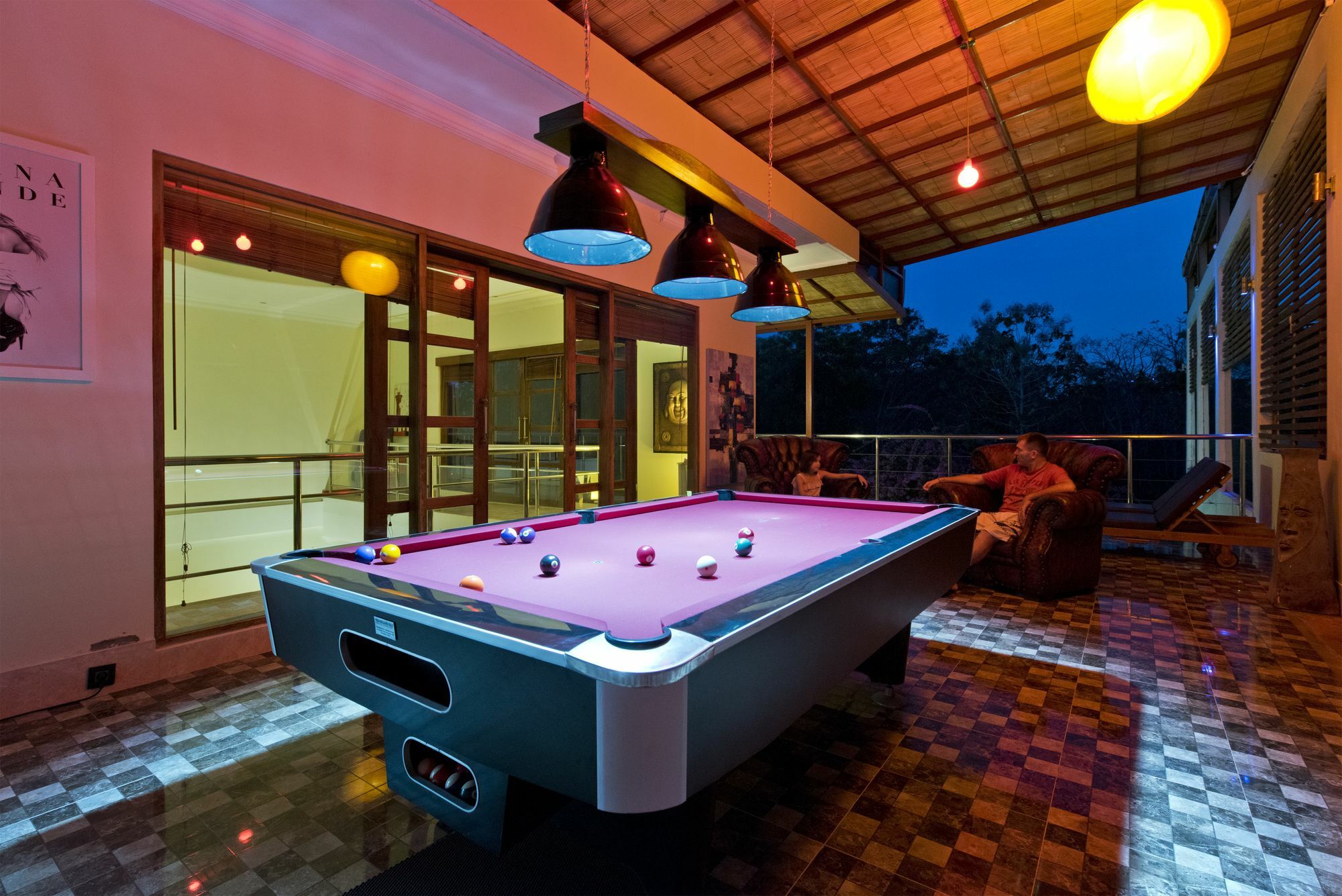 Villa Sunset *