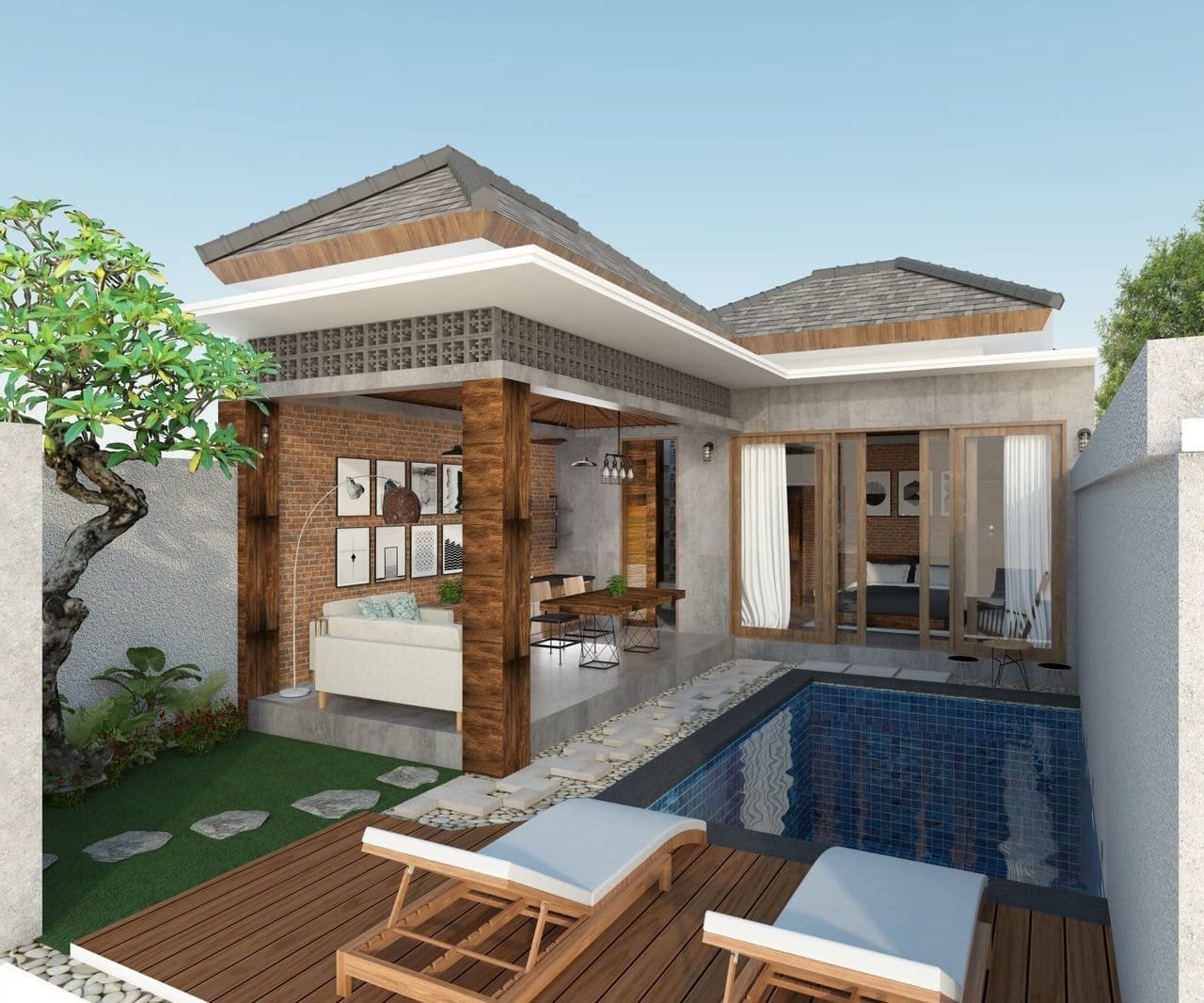 La Isla Bali Villa Canggu (Bali)