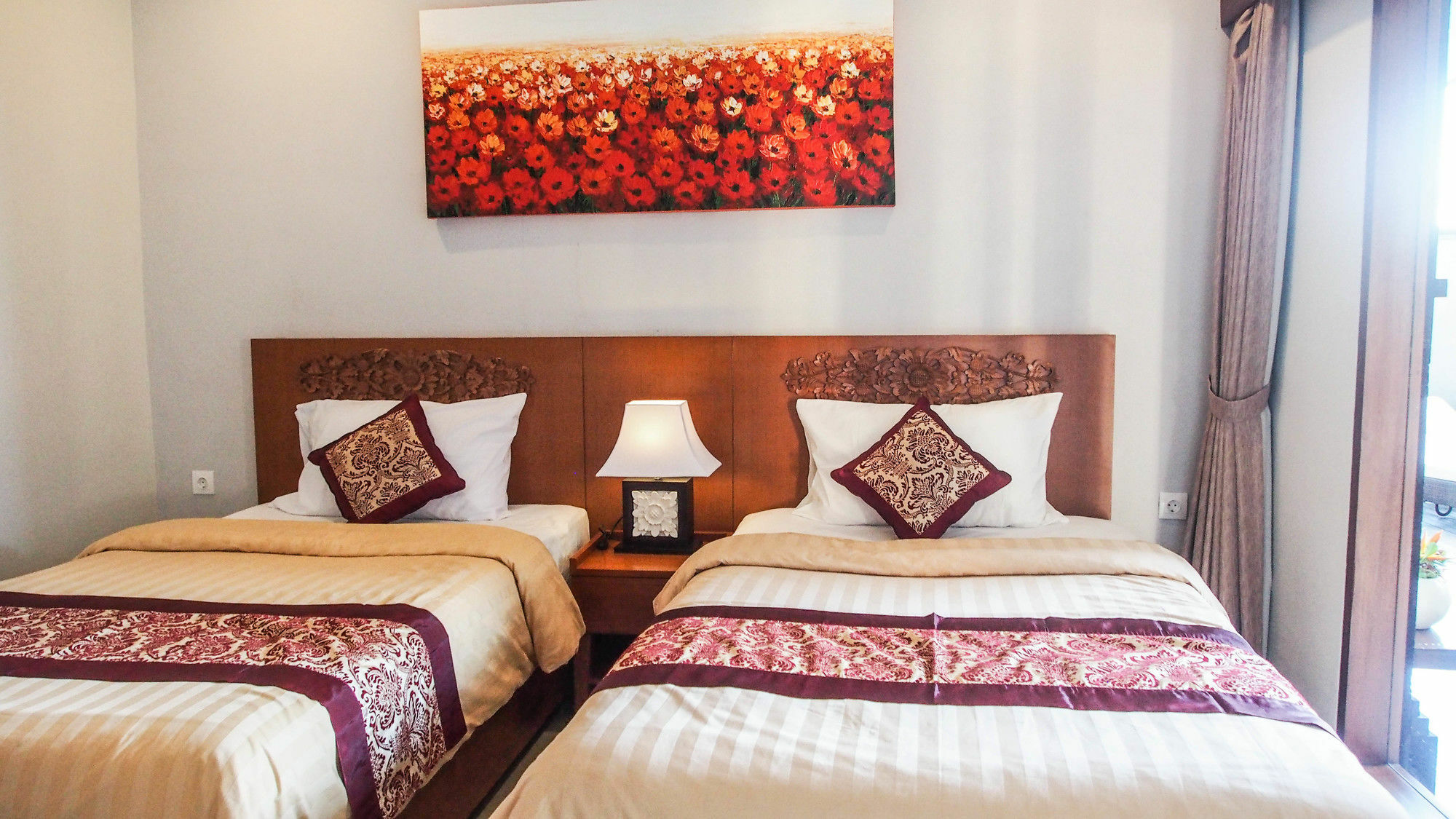 Guest house Lebak Nelayan 4*