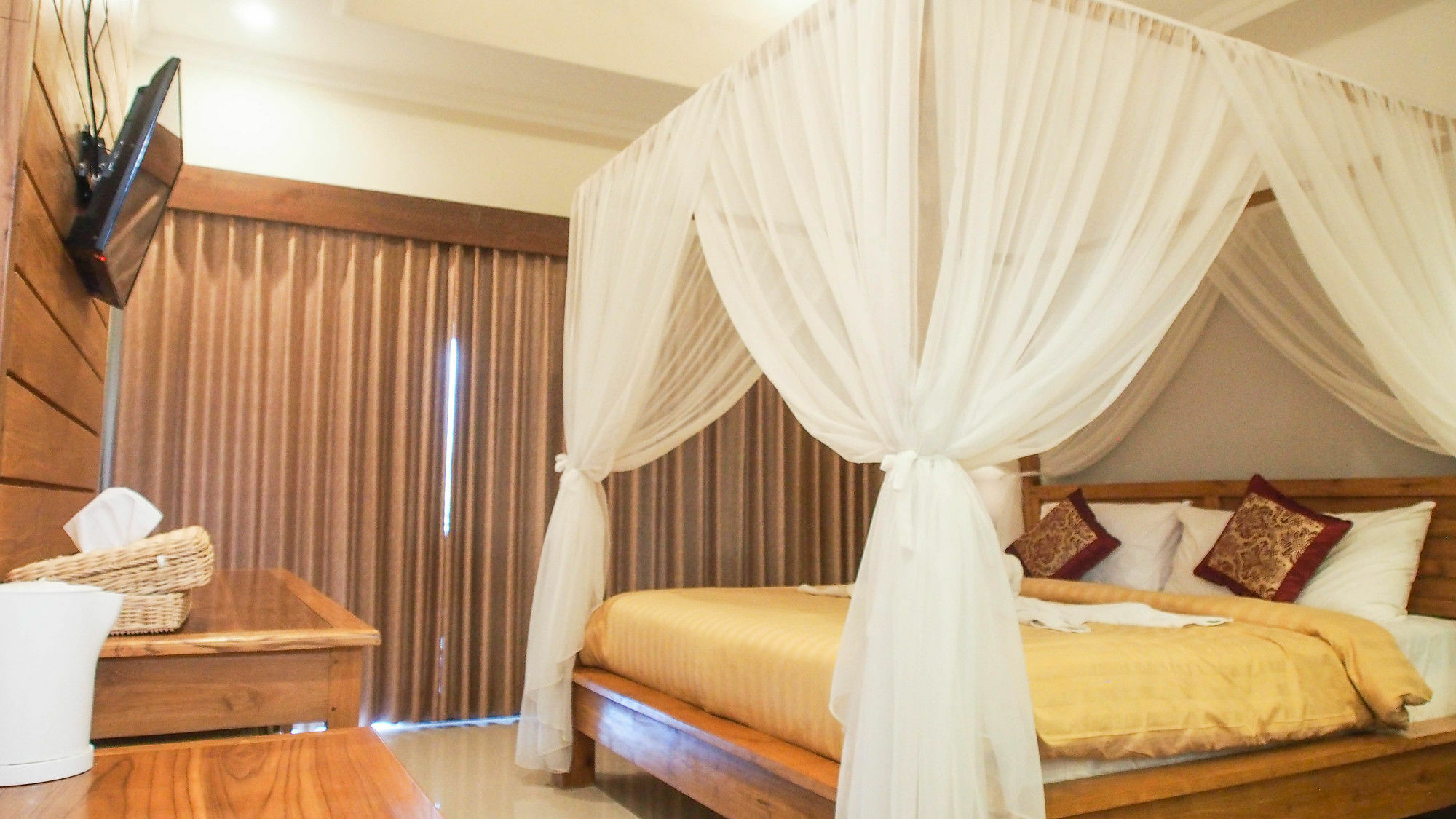 Lebak Nelayan 4*