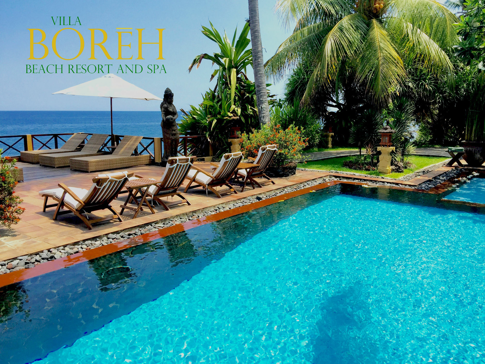 Holiday park Boreh And 4*