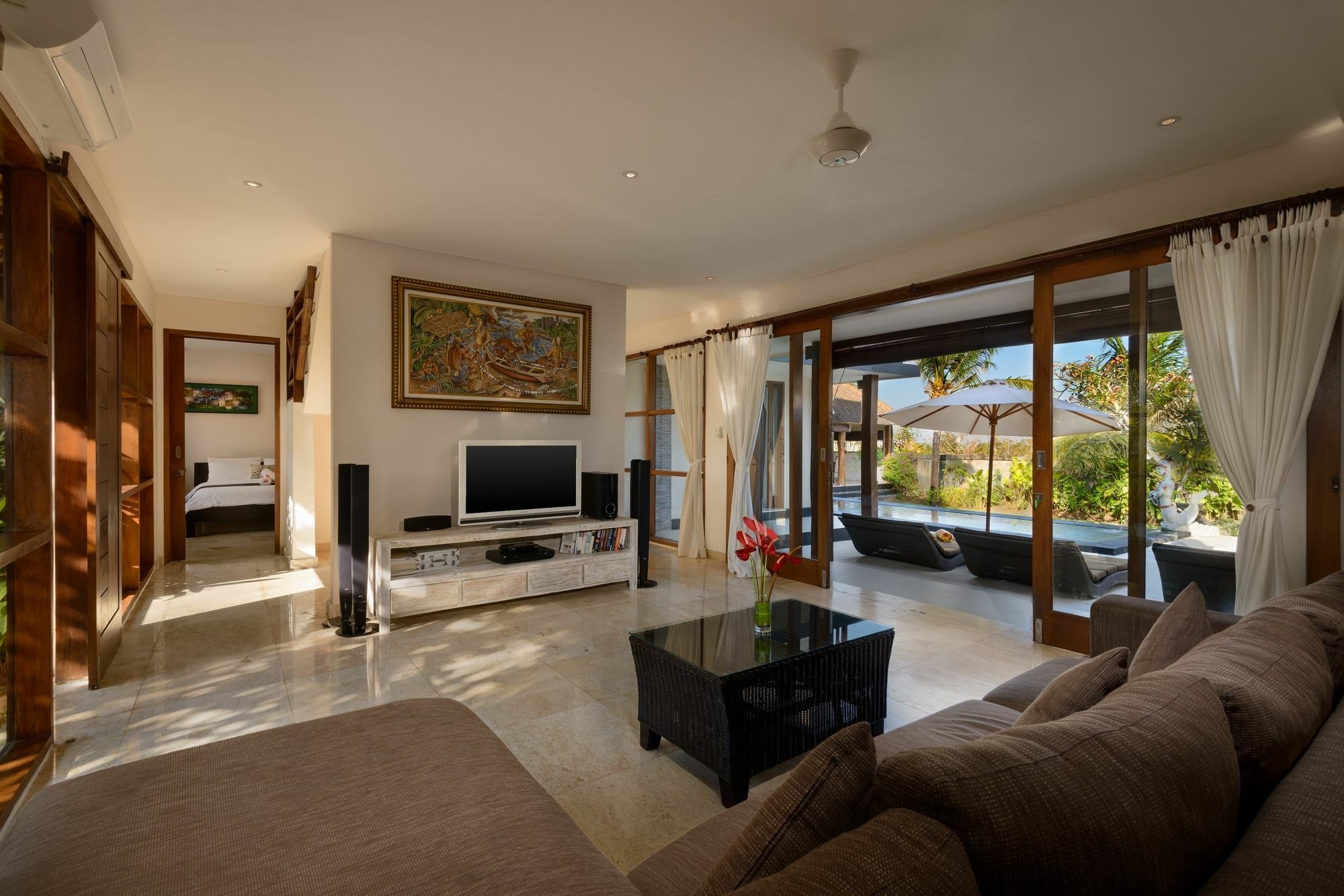 Balangan Villa *