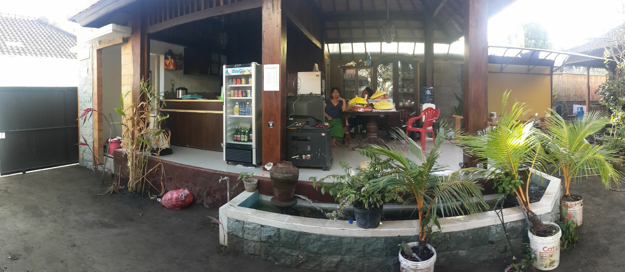 Kubu B'dauh Legian (Bali)