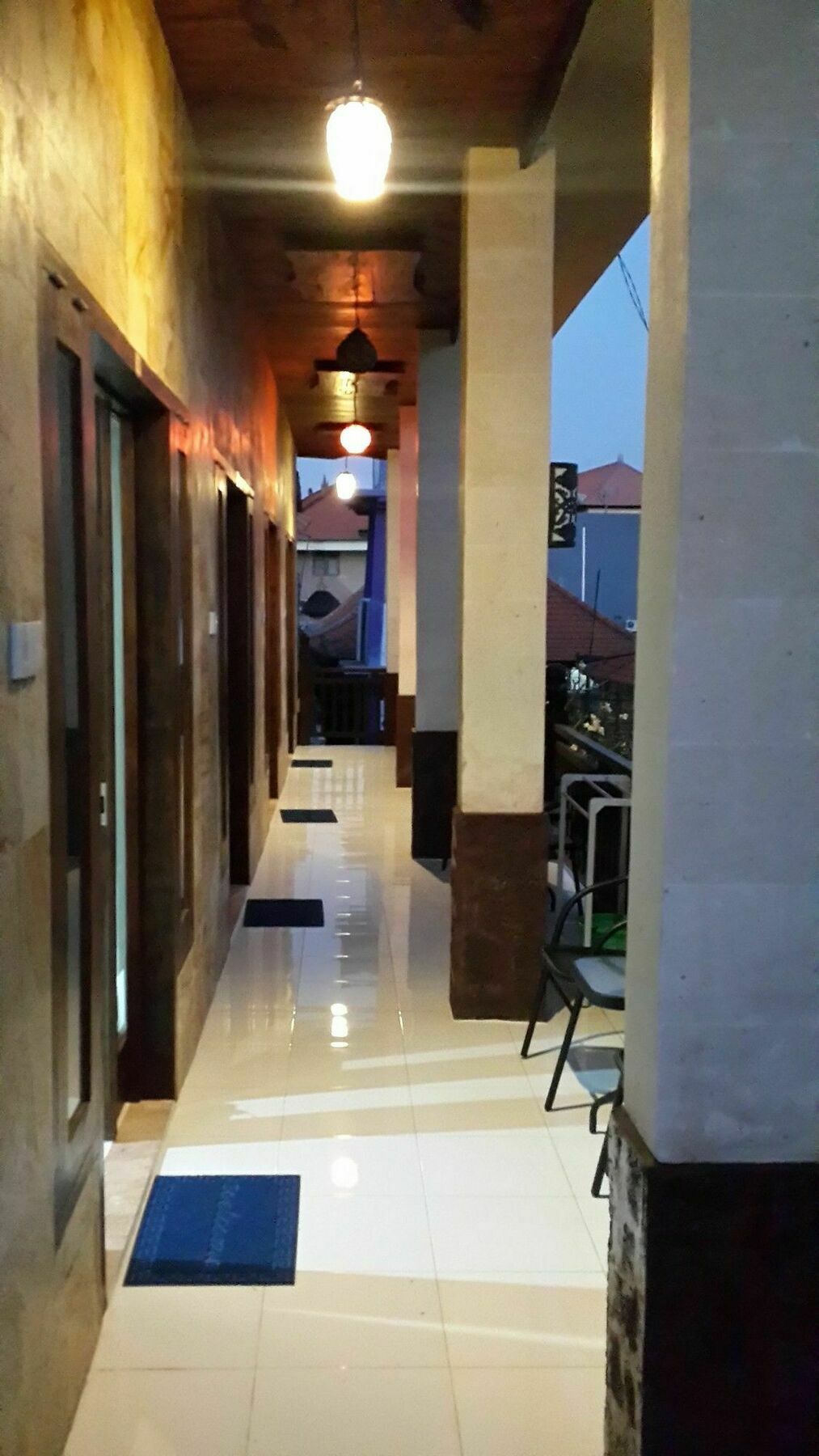 Kubu B'dauh Homestay