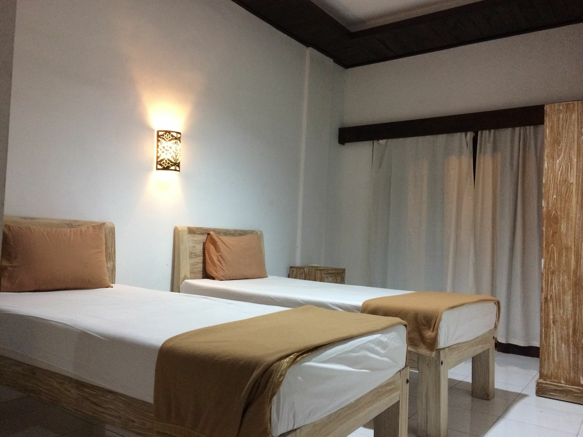 Kubu B'dauh * Legian (Bali)