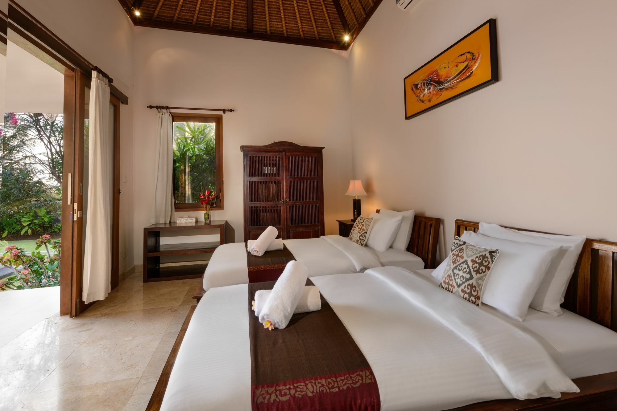Balangan Villa *