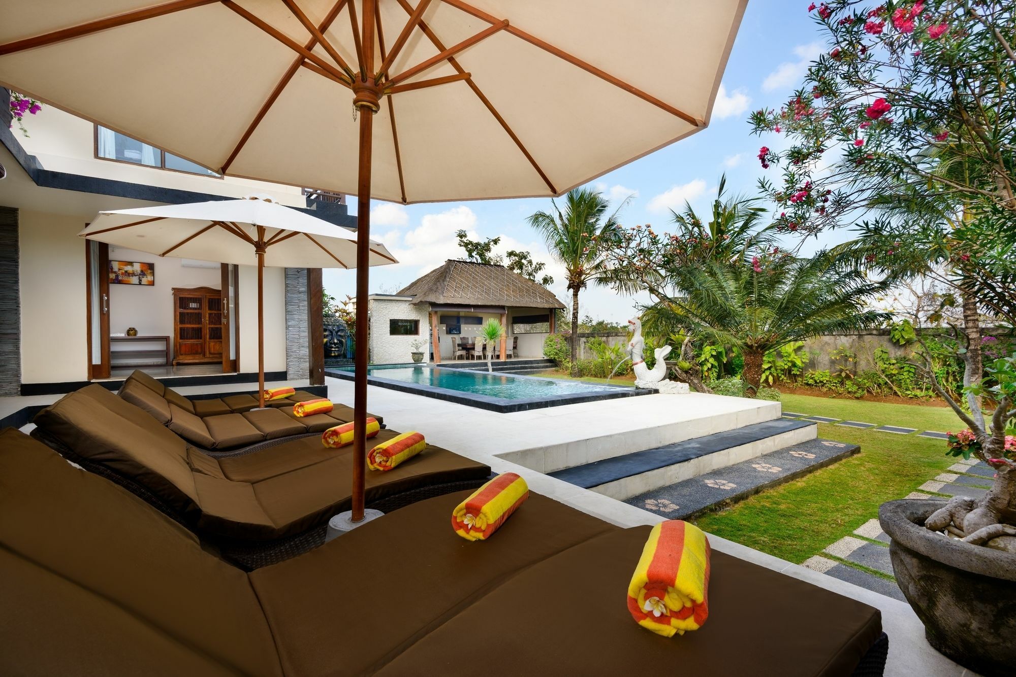 Villa Balangan