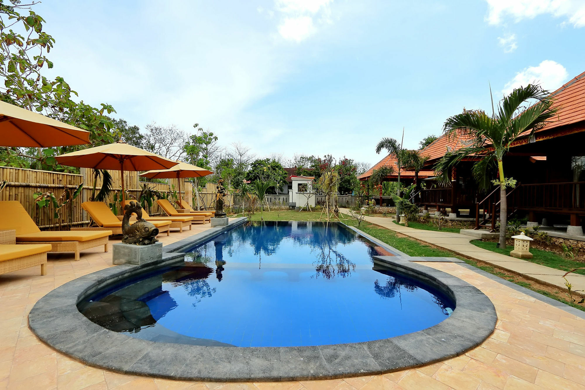Dream 4* Nusa Lembongan (Bali)