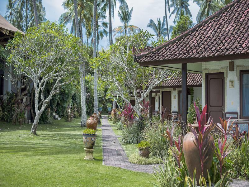 Holiday park Lotus Candi Dasa (Bali)