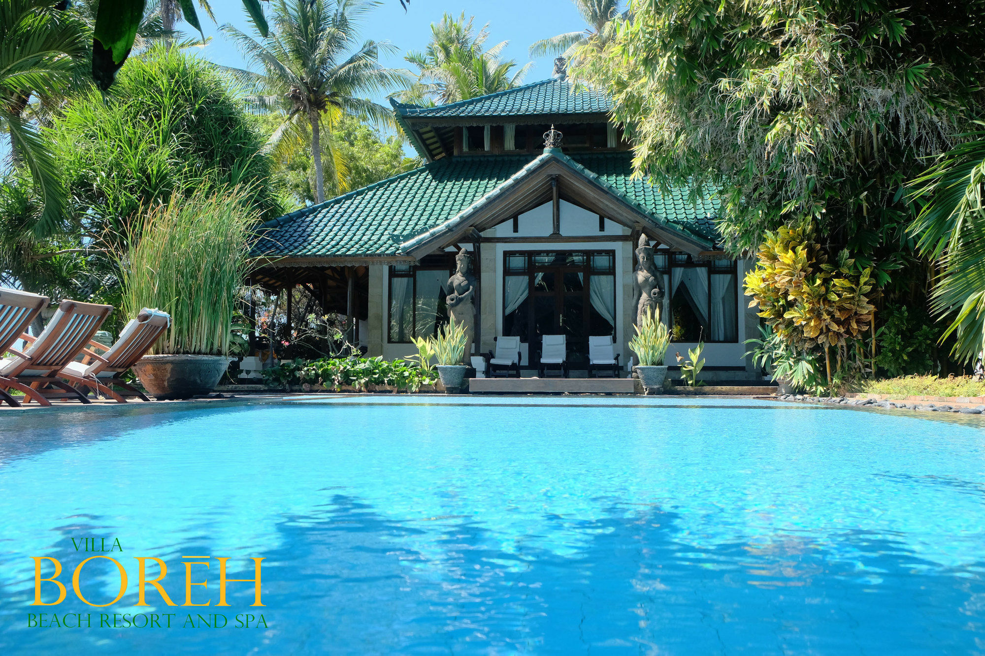 Holiday park Boreh And 4*