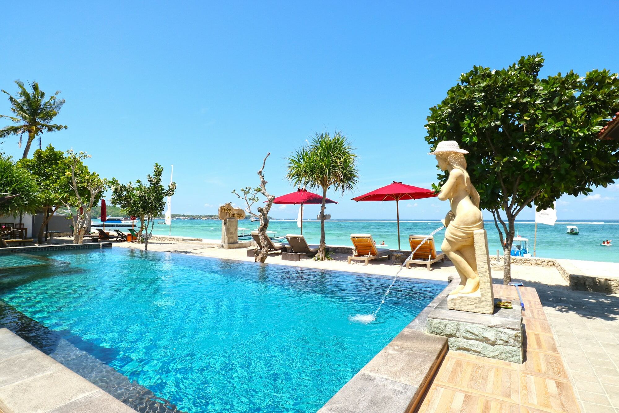 Mega Holiday park Nusa Lembongan (Bali)