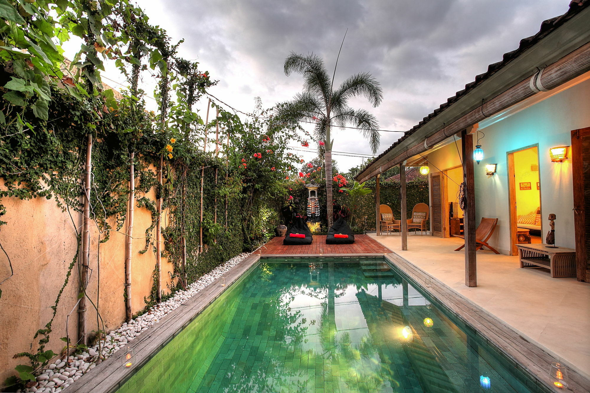 Villa 007 Seminyak (Bali)