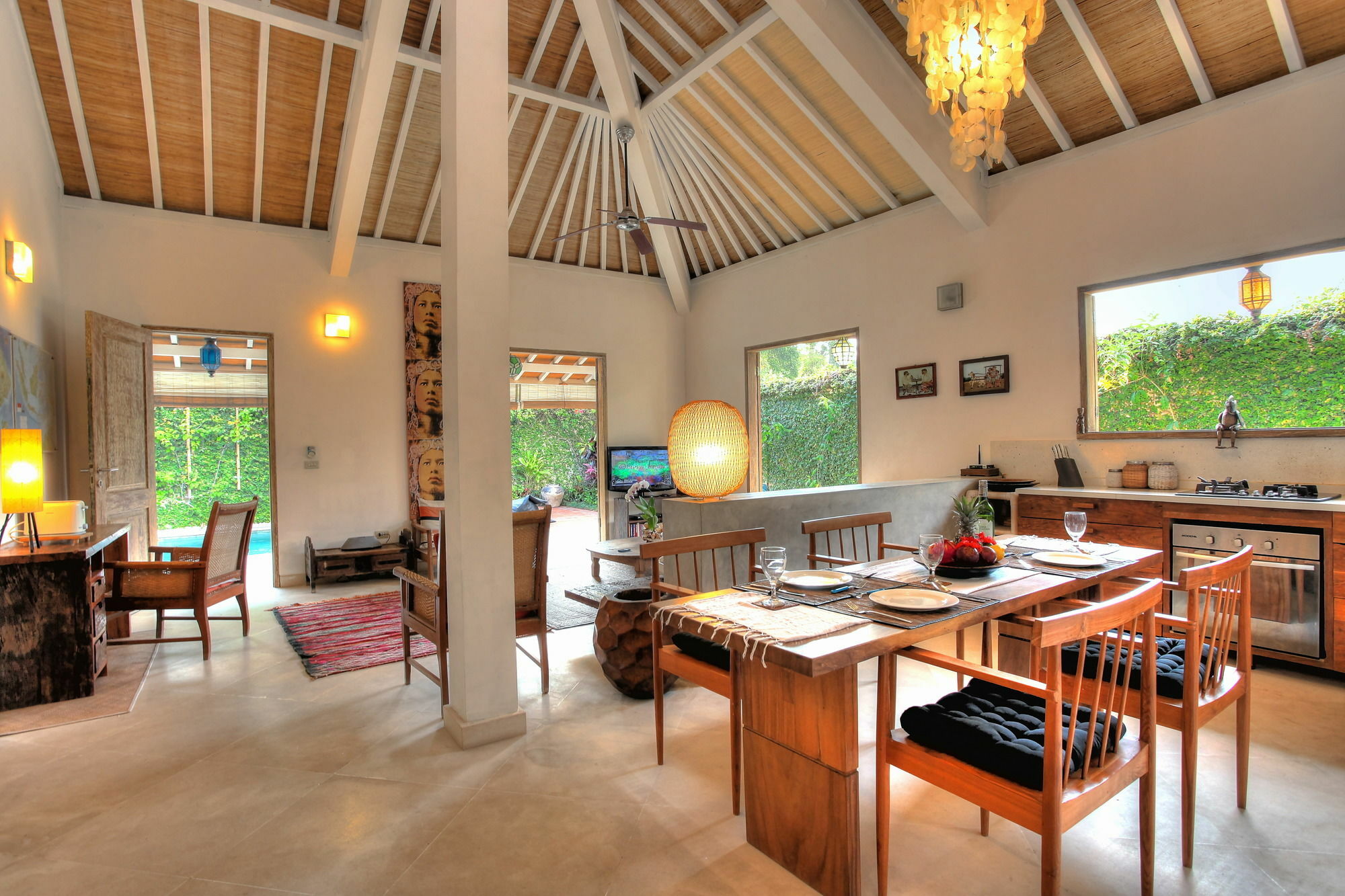 007 Villa Seminyak (Bali)