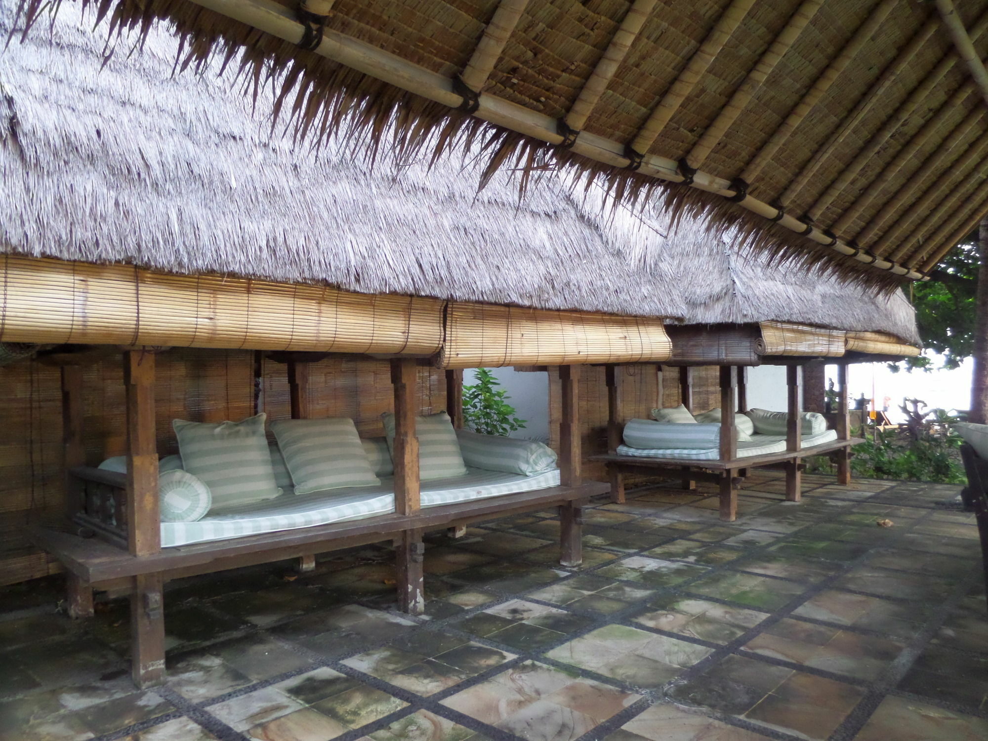 Taman Selini Wahana Holiday park Pemuteran (Bali)