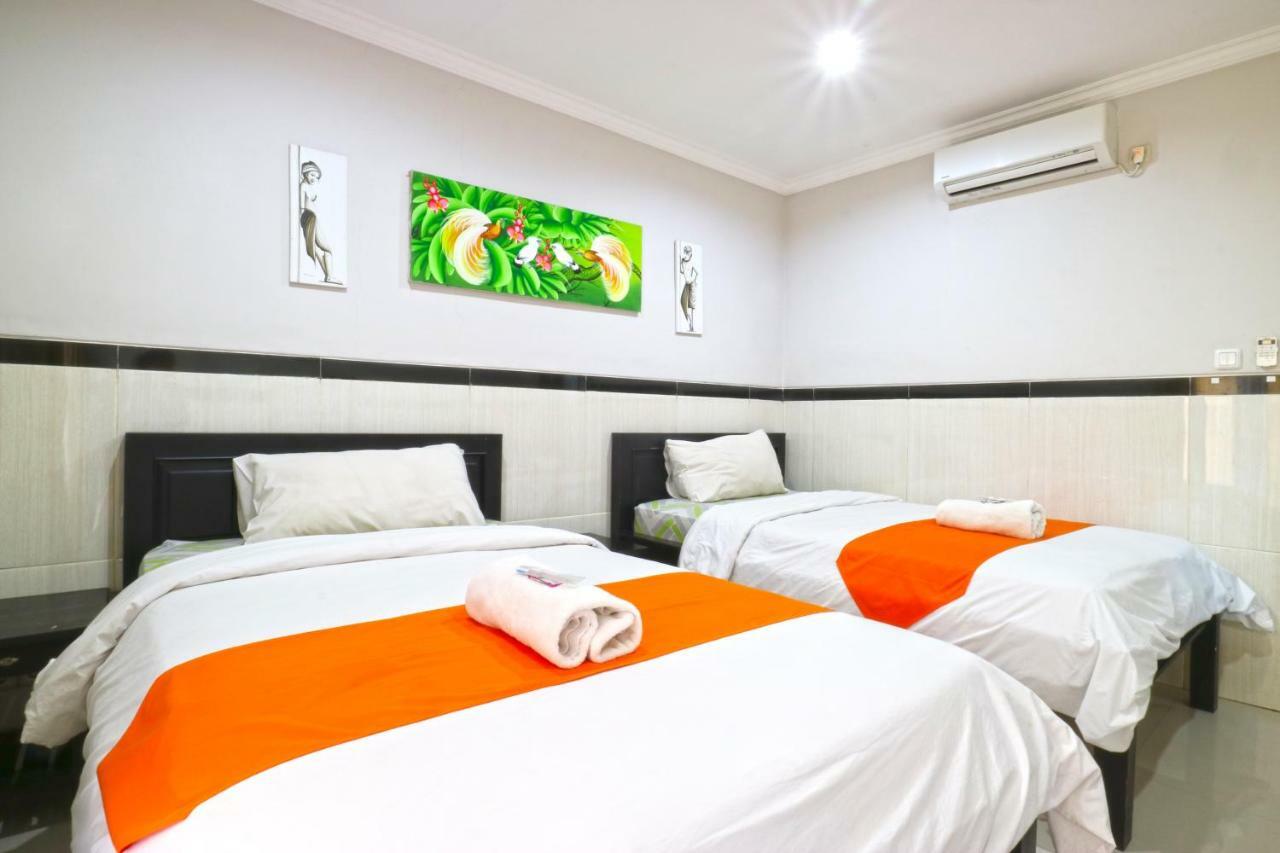 Rena Segara House Kuta Wisma tamu