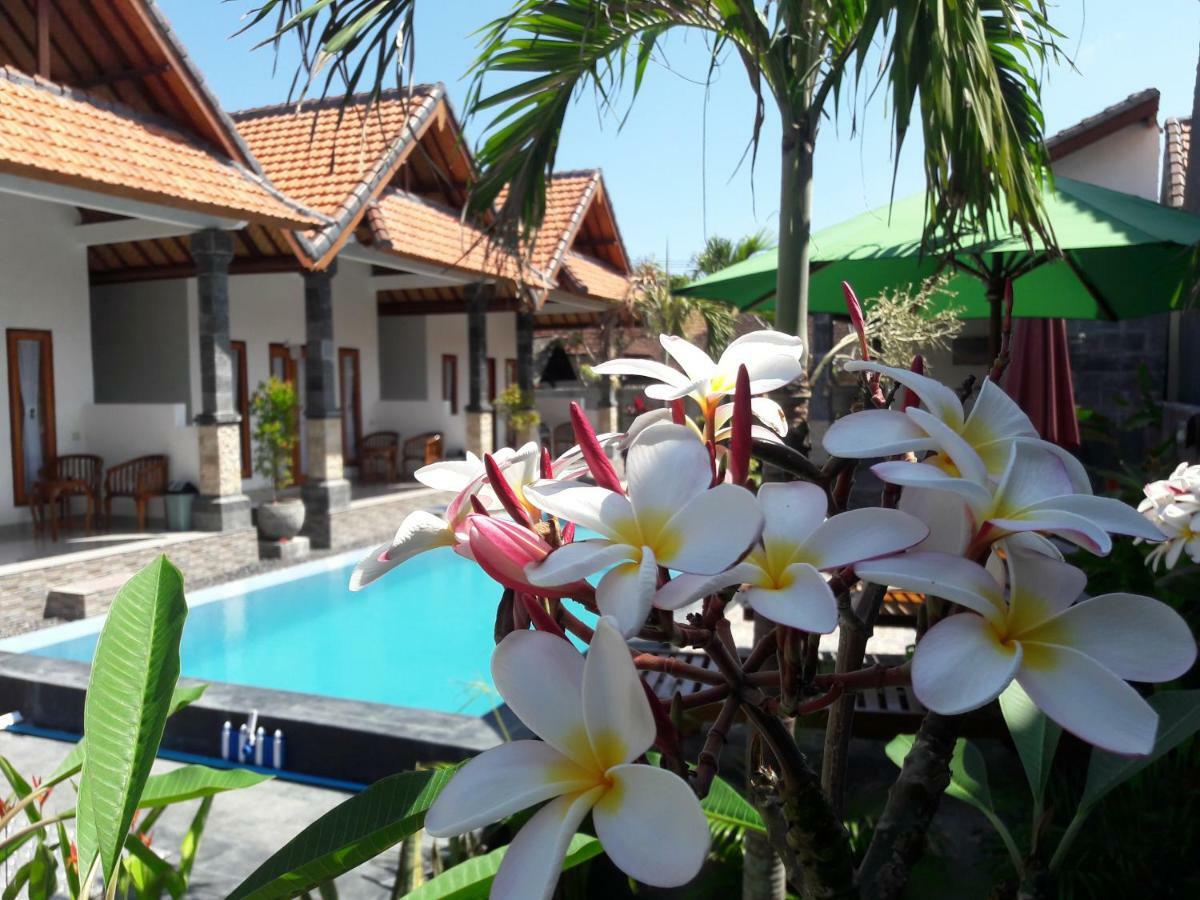 Rumah pedesaan Miko Bali *