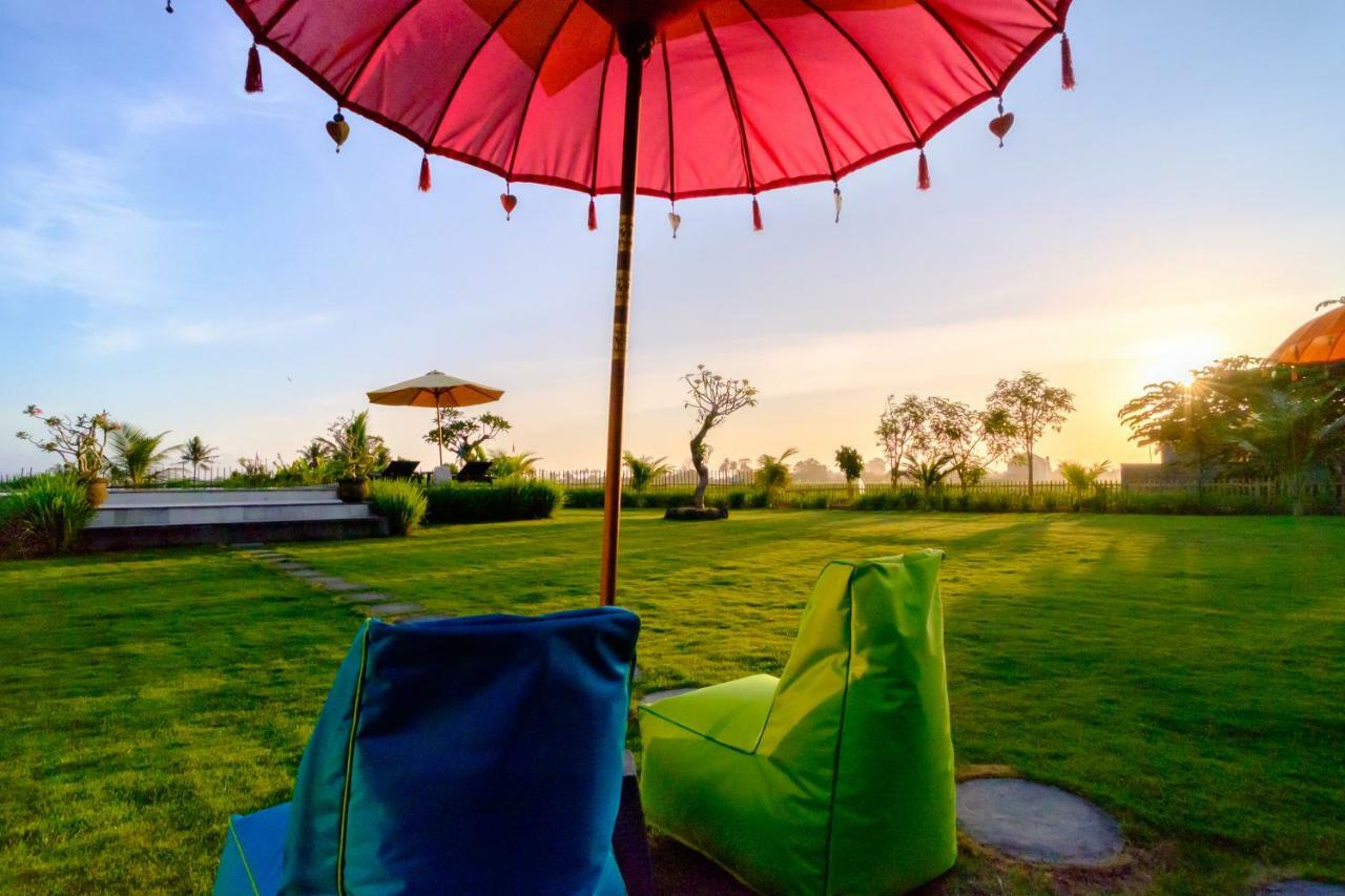 Tempat Tidur & Sarapan Wooden Paradise Canggu (Bali)