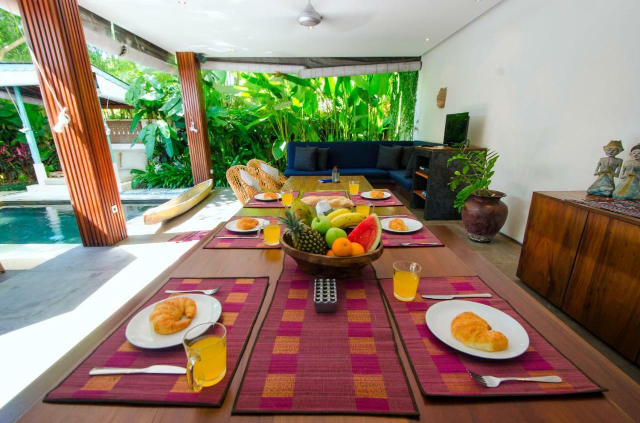 Pulau Villas *