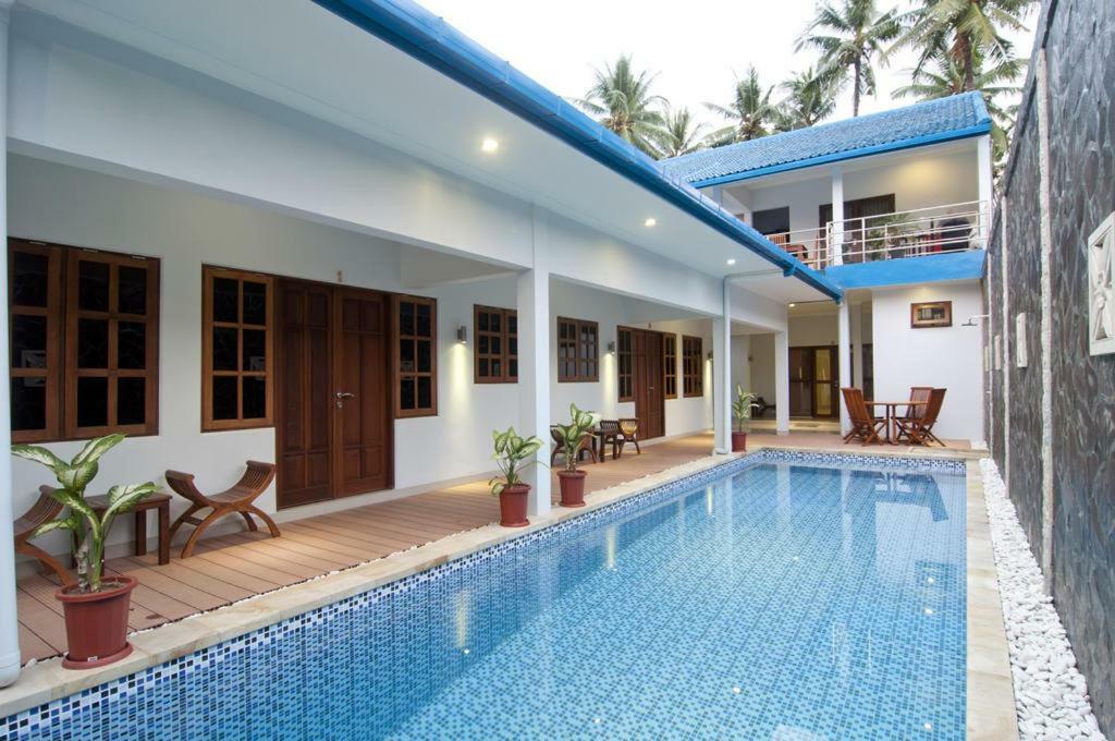 Guest house Oasis 3*