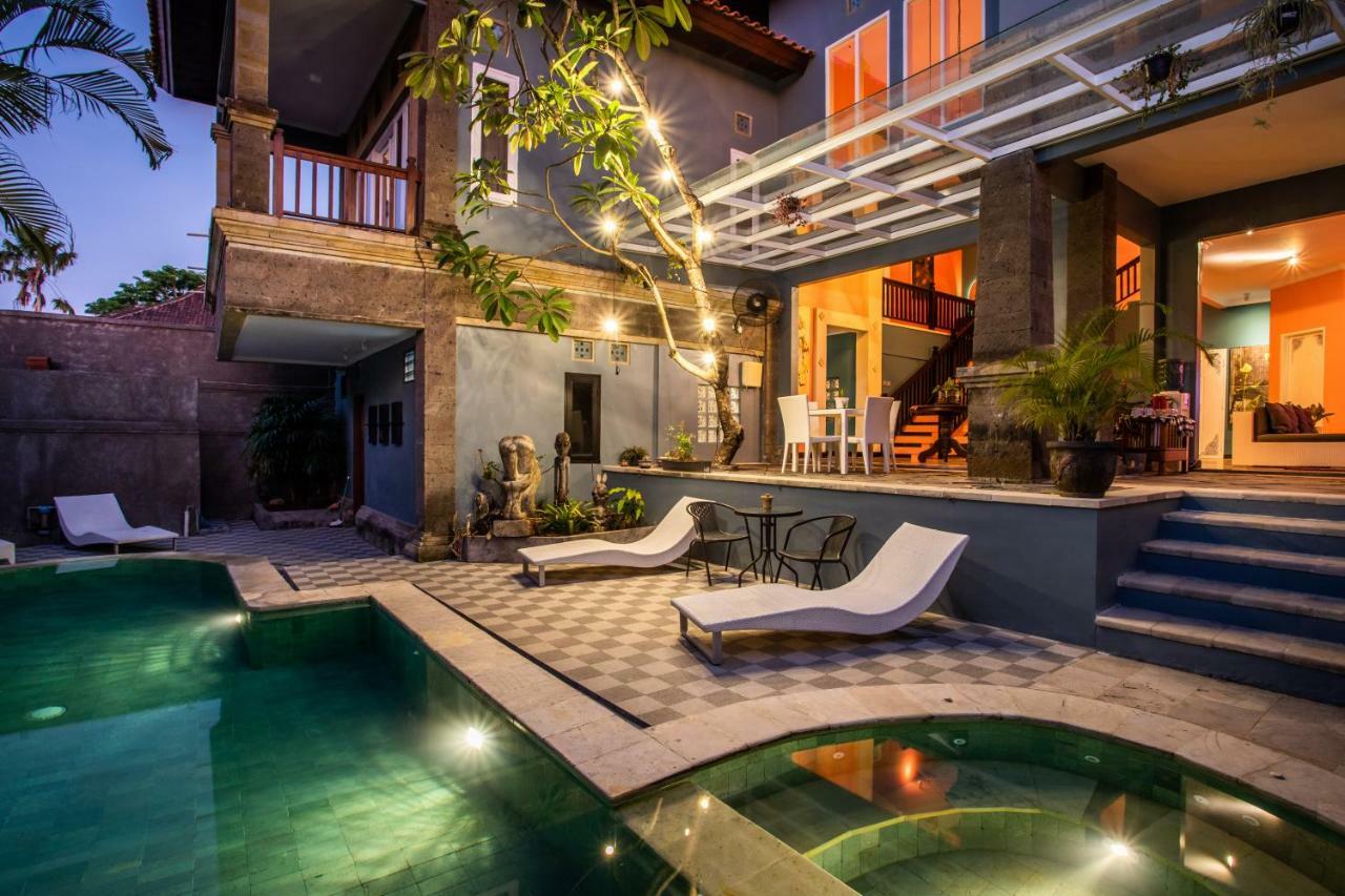 Laki Uma - Male Only Guest house Canggu (Bali)