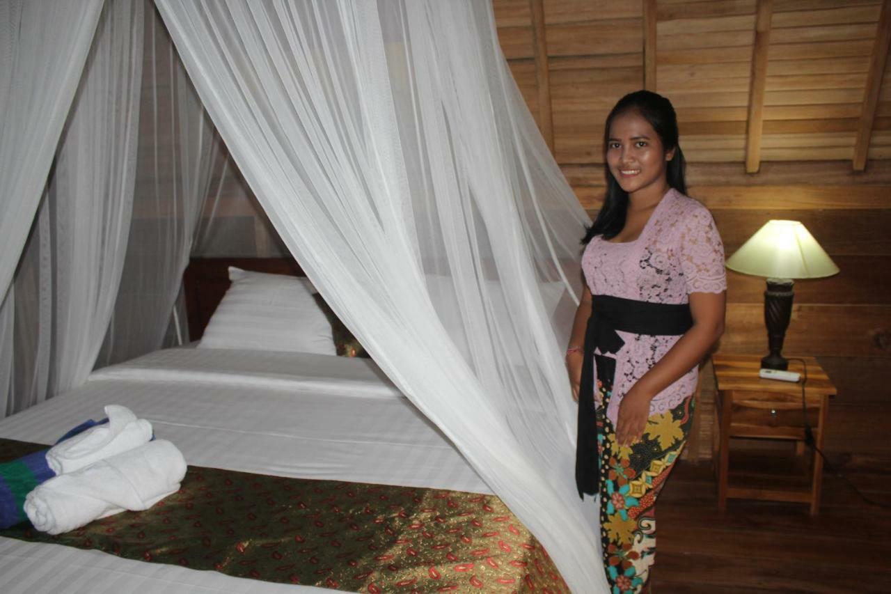 Halumba Eco Bali Country house Tejakula