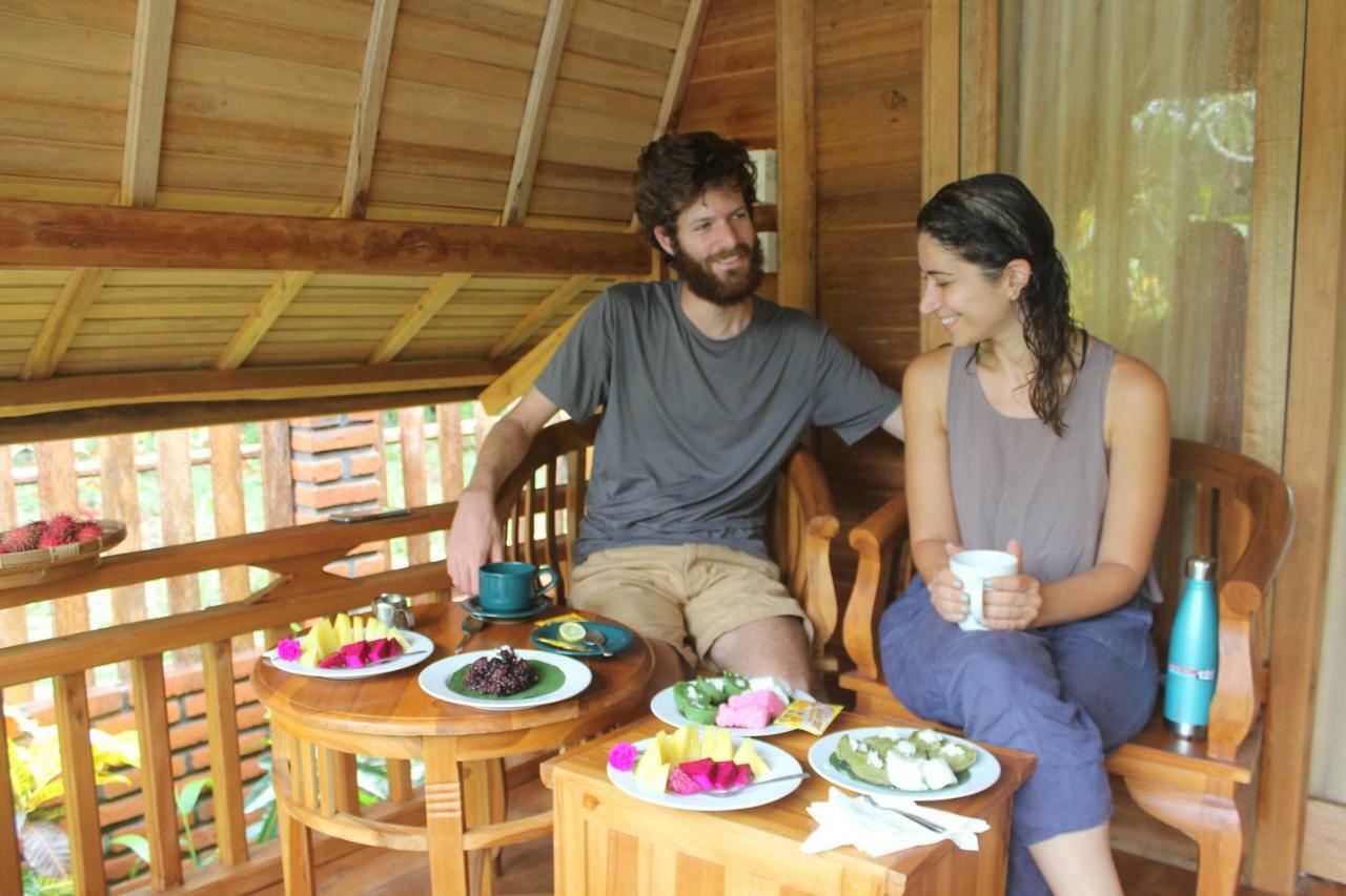 Halumba Eco Bali Country house