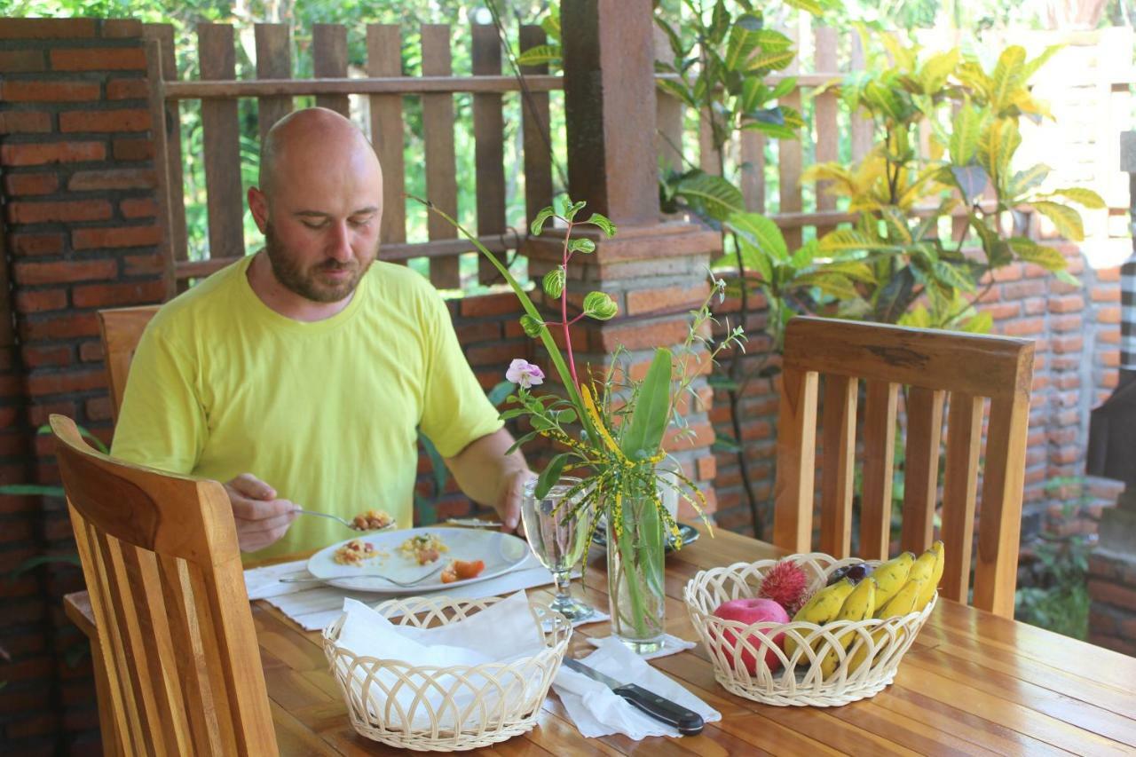 Halumba Eco Bali Country house