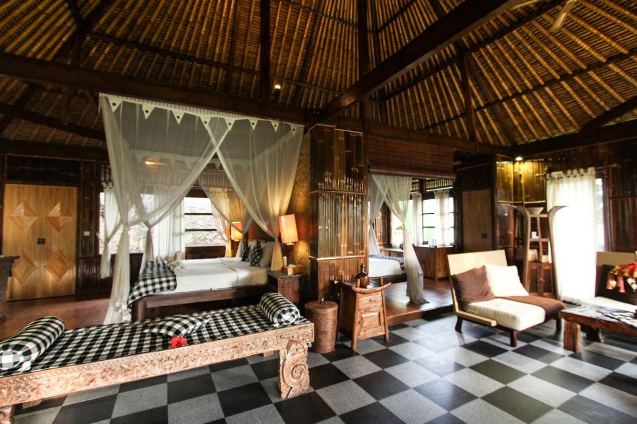Hidden Yone Village Holiday park Ubud (Bali)